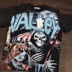 Valley “Reaper” Tee